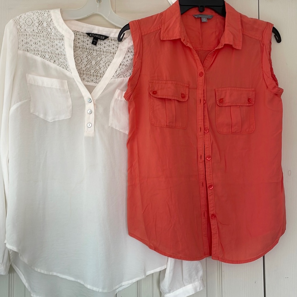 Bundle: Express Blouses - image 1